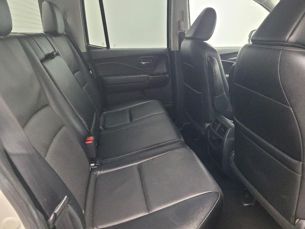 used 2017 Honda Ridgeline car, priced at $19,395