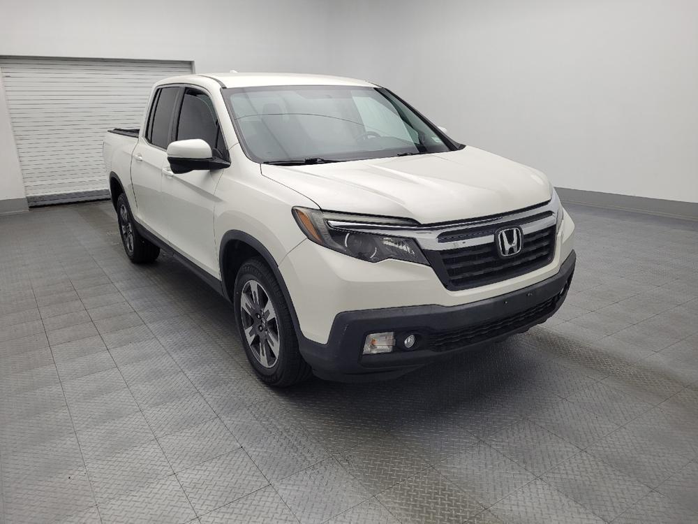 used 2017 Honda Ridgeline car, priced at $19,395