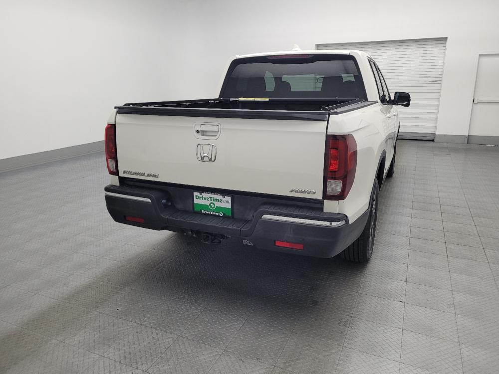 used 2017 Honda Ridgeline car, priced at $19,395