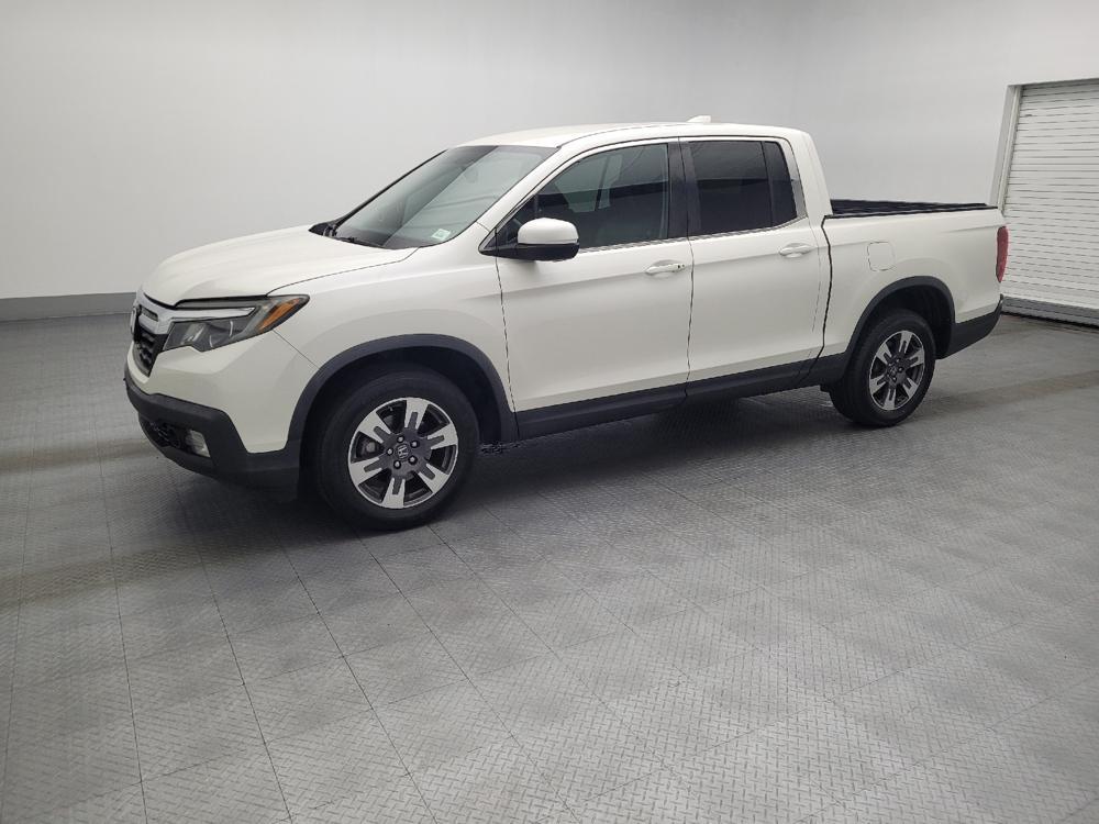 used 2017 Honda Ridgeline car, priced at $19,395