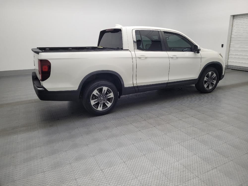 used 2017 Honda Ridgeline car, priced at $19,395