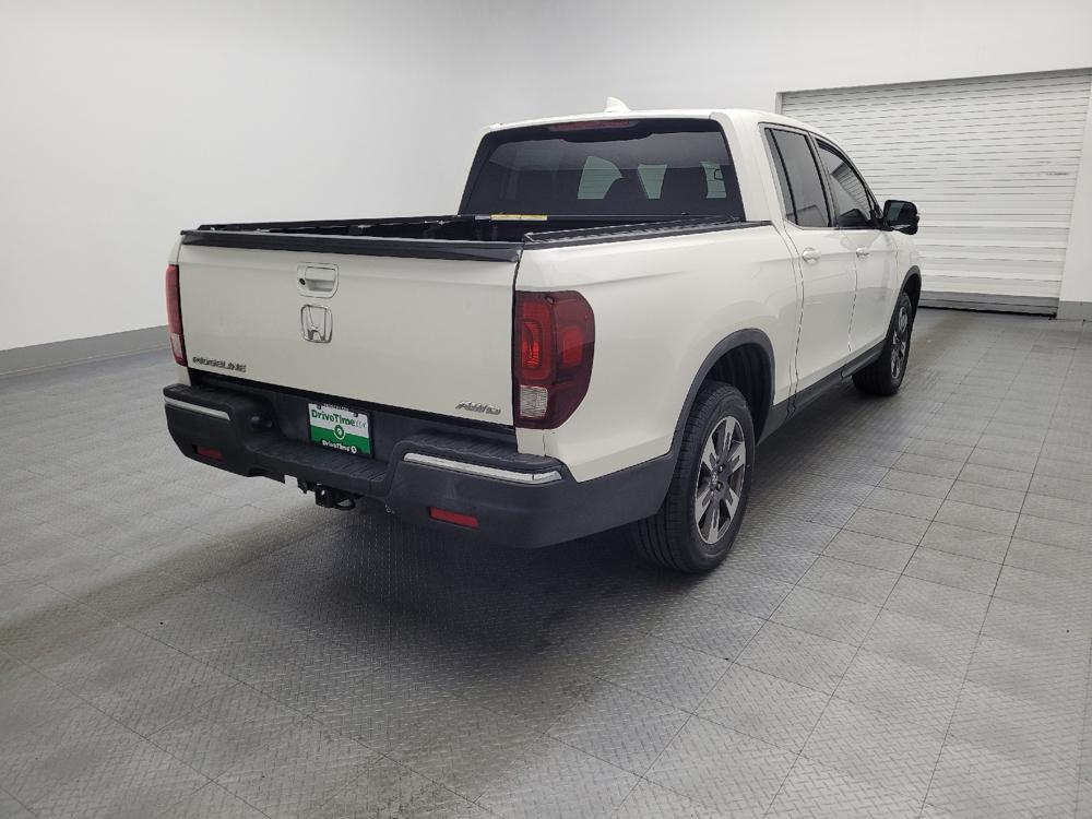 used 2017 Honda Ridgeline car, priced at $19,395