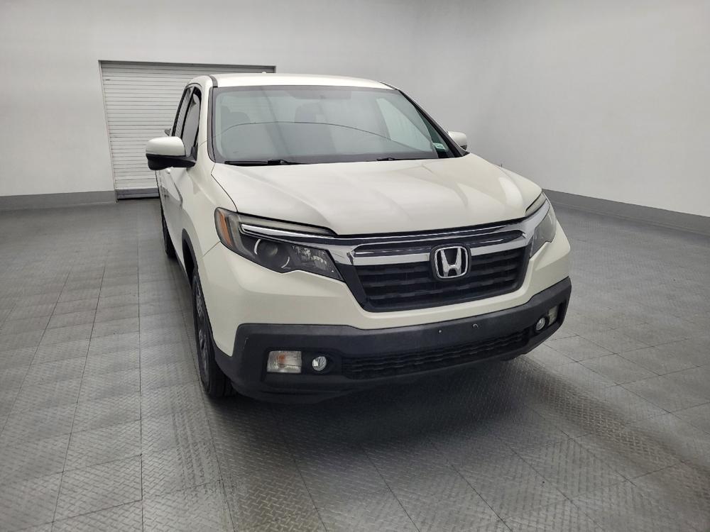 used 2017 Honda Ridgeline car, priced at $19,395