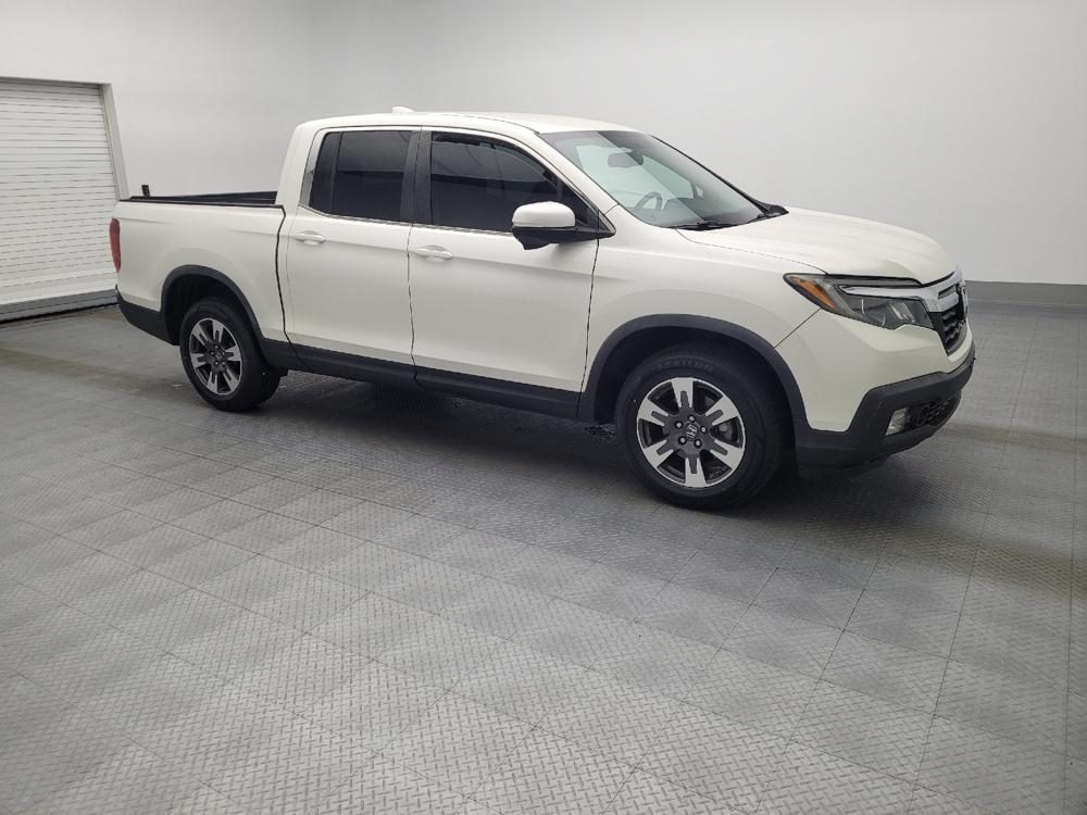 used 2017 Honda Ridgeline car, priced at $19,395