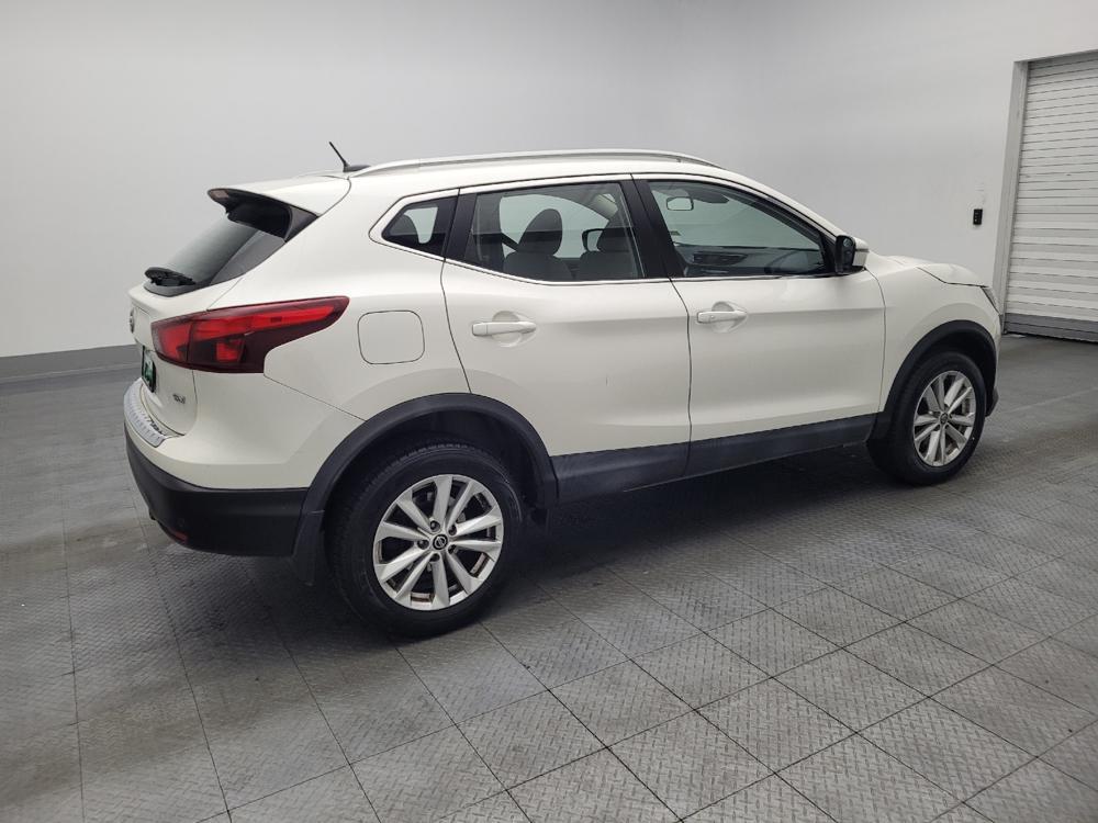 used 2019 Nissan Rogue Sport car, priced at $16,195