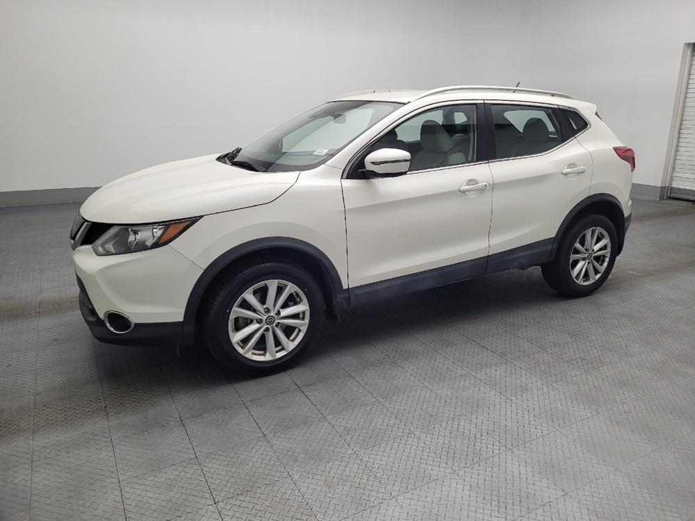 used 2019 Nissan Rogue Sport car, priced at $16,195