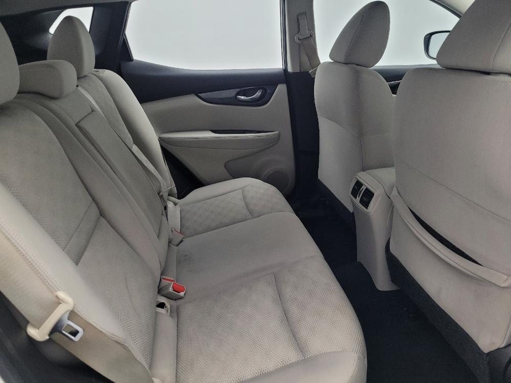 used 2019 Nissan Rogue Sport car, priced at $16,195