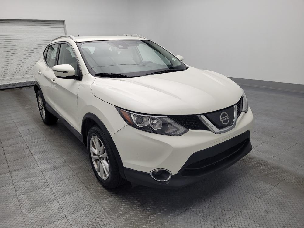 used 2019 Nissan Rogue Sport car, priced at $16,195