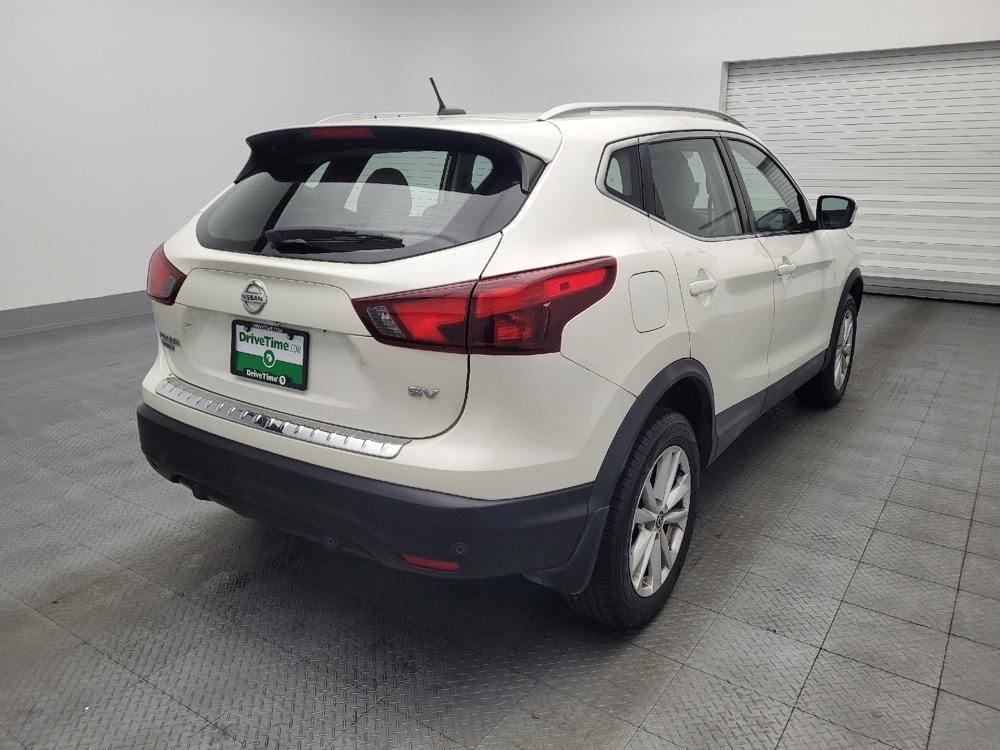 used 2019 Nissan Rogue Sport car, priced at $16,195