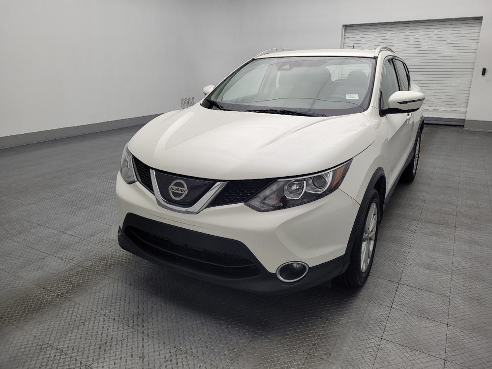used 2019 Nissan Rogue Sport car, priced at $16,195