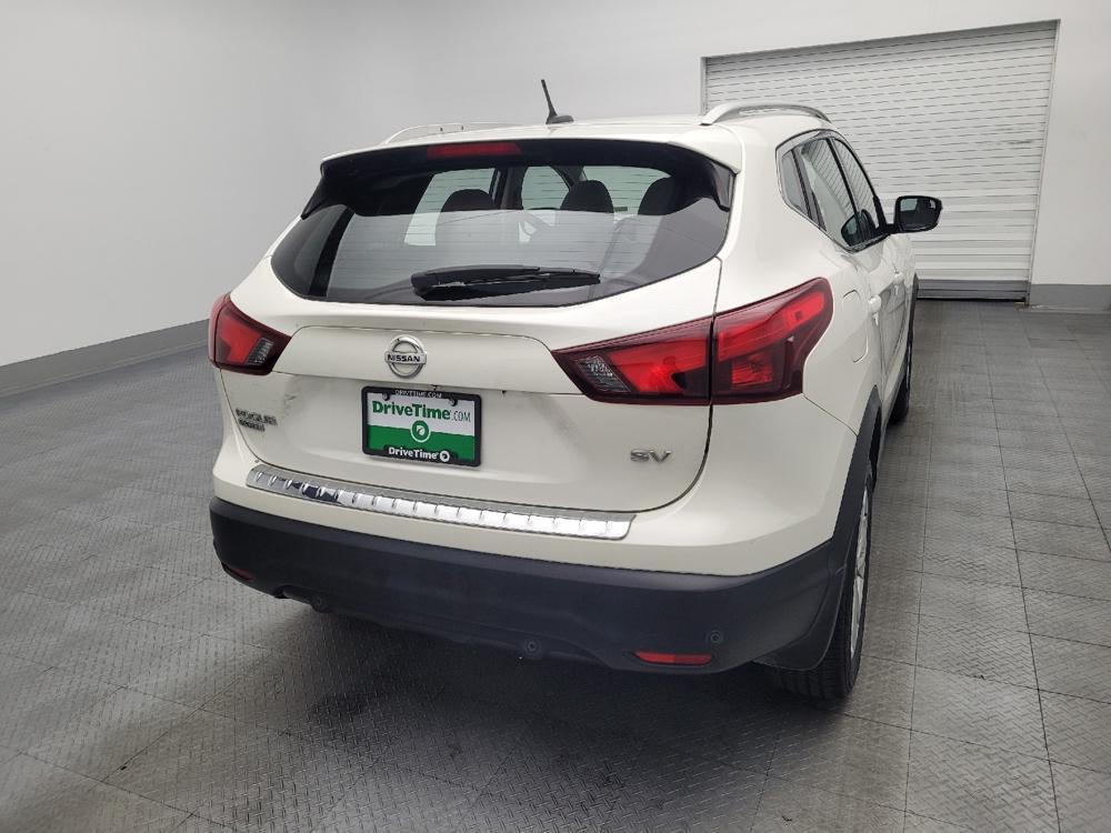 used 2019 Nissan Rogue Sport car, priced at $16,195