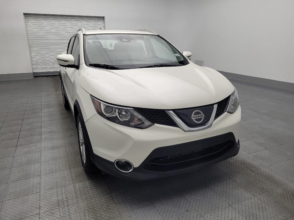 used 2019 Nissan Rogue Sport car, priced at $16,195
