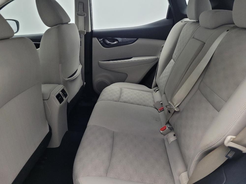 used 2019 Nissan Rogue Sport car, priced at $16,195