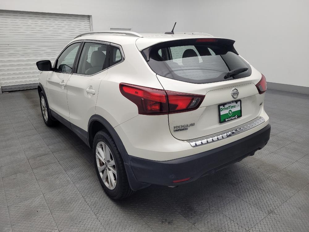 used 2019 Nissan Rogue Sport car, priced at $16,195