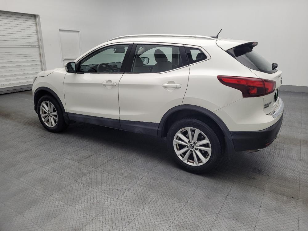 used 2019 Nissan Rogue Sport car, priced at $16,195
