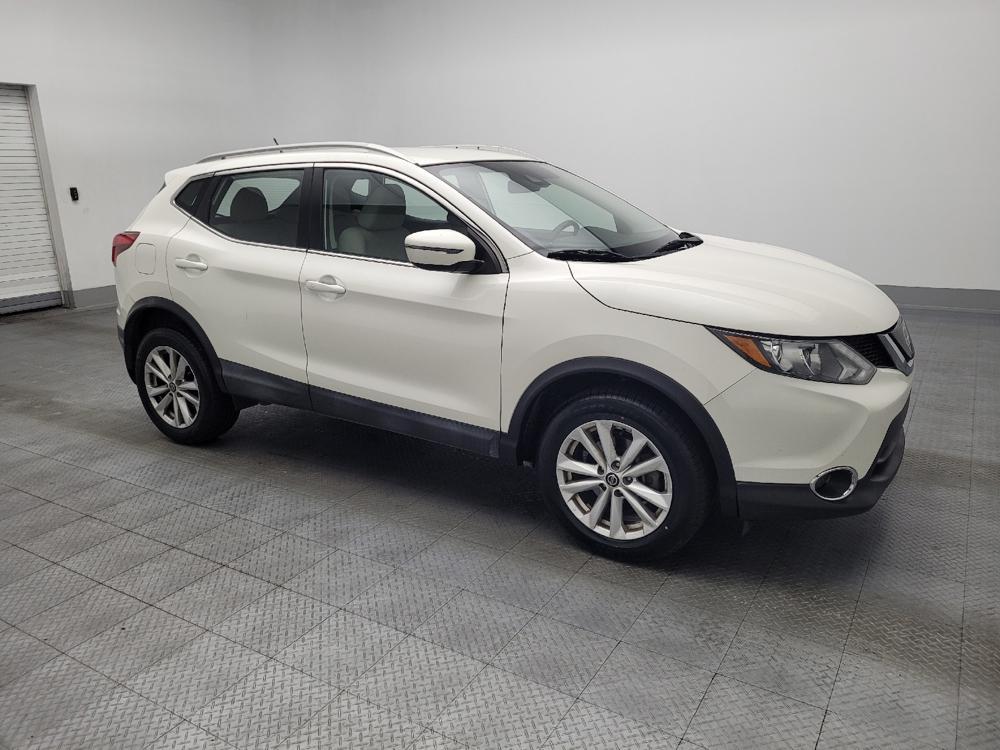 used 2019 Nissan Rogue Sport car, priced at $16,195