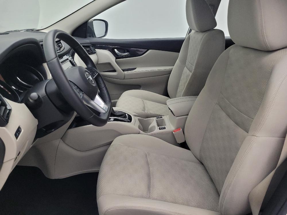 used 2019 Nissan Rogue Sport car, priced at $16,195