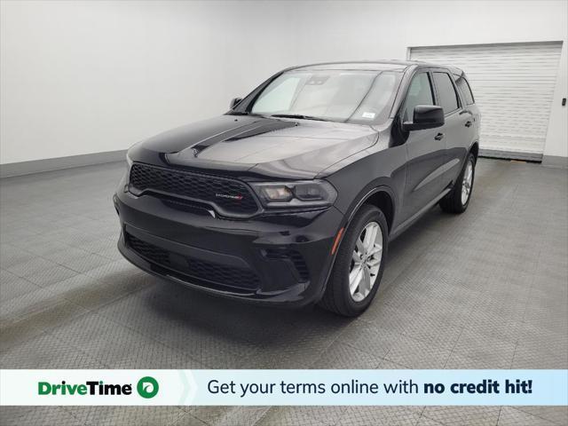 used 2023 Dodge Durango car, priced at $30,295