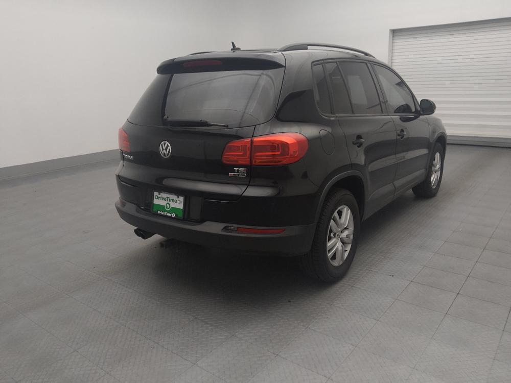 used 2016 Volkswagen Tiguan car, priced at $11,895