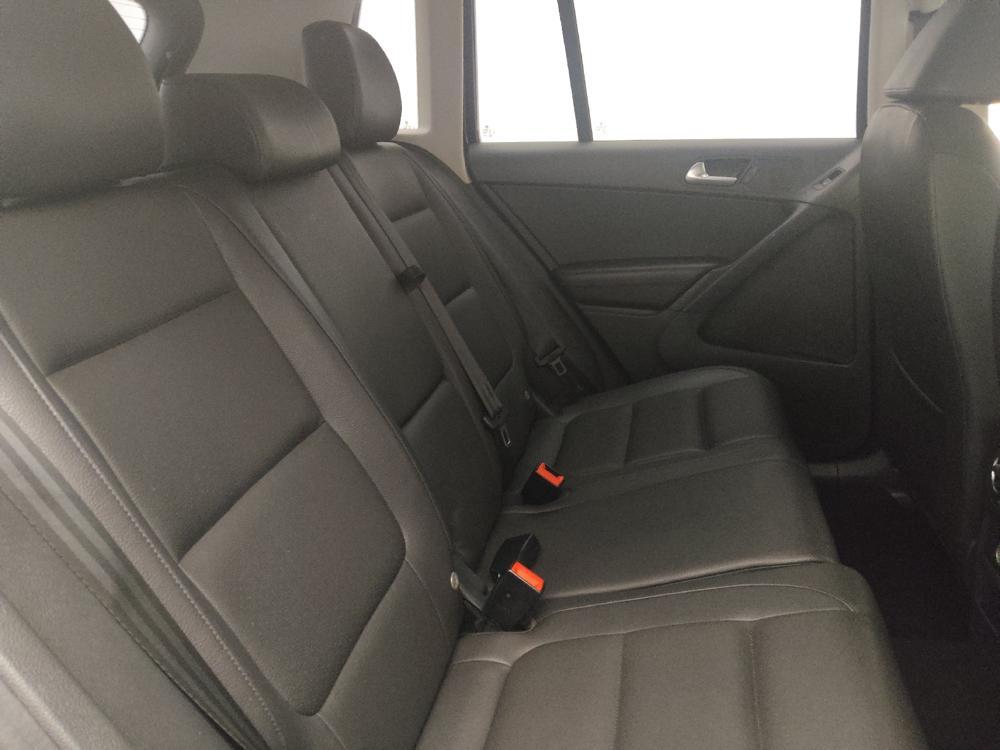 used 2016 Volkswagen Tiguan car, priced at $11,895