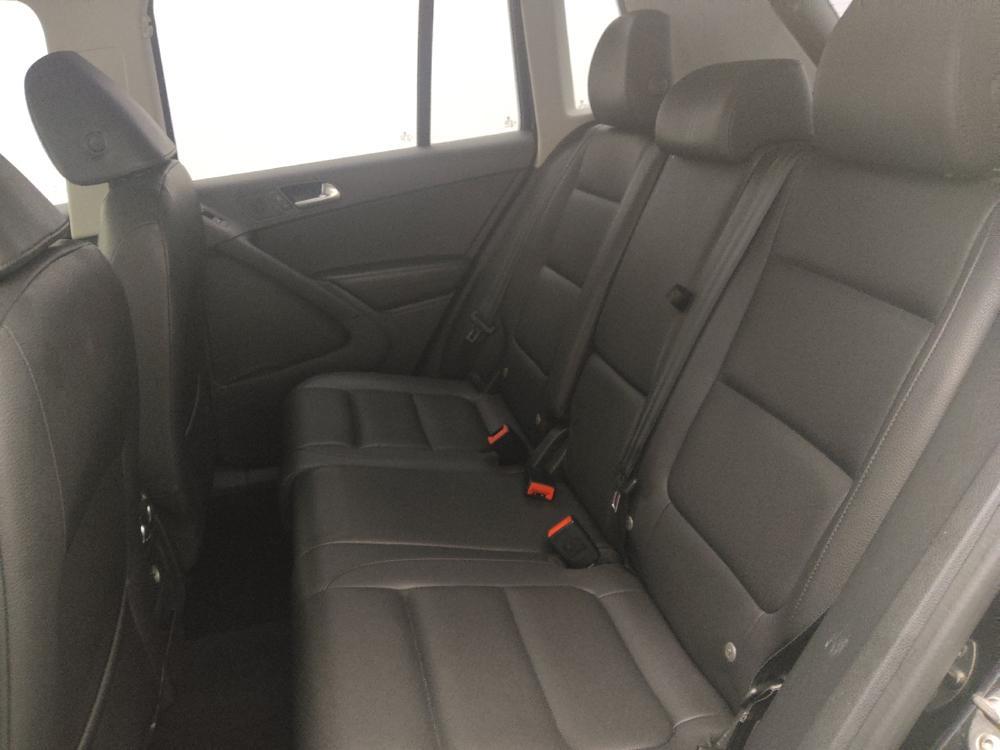 used 2016 Volkswagen Tiguan car, priced at $11,895