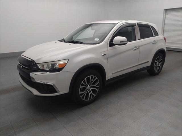 used 2019 Mitsubishi Outlander Sport car, priced at $16,395