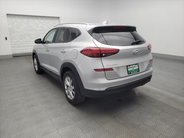 used 2019 Hyundai Tucson car, priced at $16,095