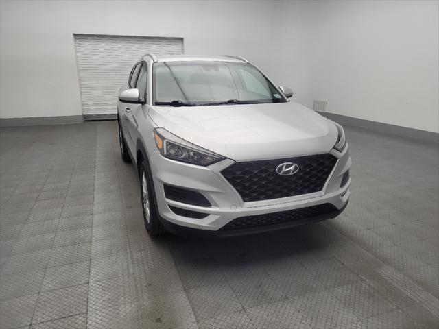 used 2019 Hyundai Tucson car, priced at $16,095