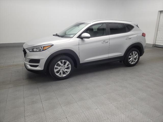 used 2019 Hyundai Tucson car, priced at $16,095