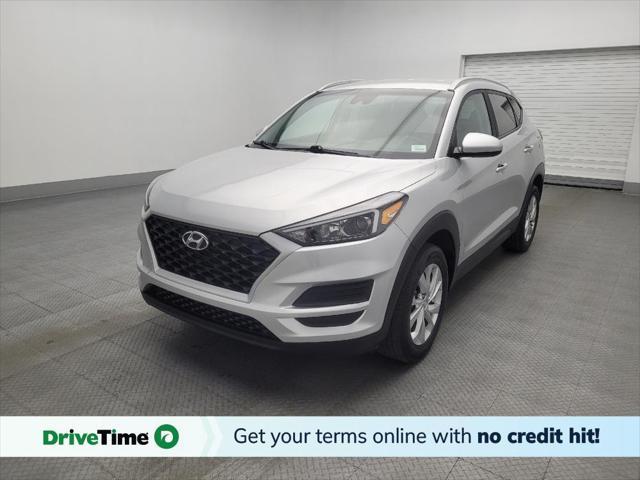 used 2019 Hyundai Tucson car, priced at $16,095