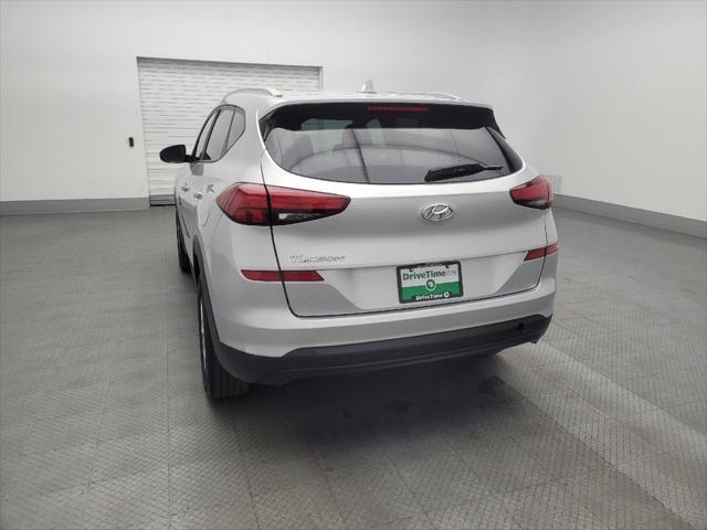 used 2019 Hyundai Tucson car, priced at $16,095