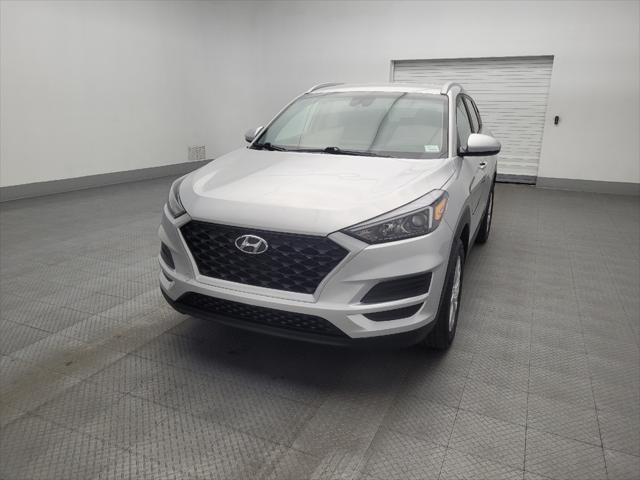 used 2019 Hyundai Tucson car, priced at $16,095