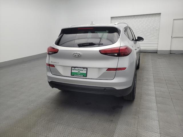 used 2019 Hyundai Tucson car, priced at $16,095