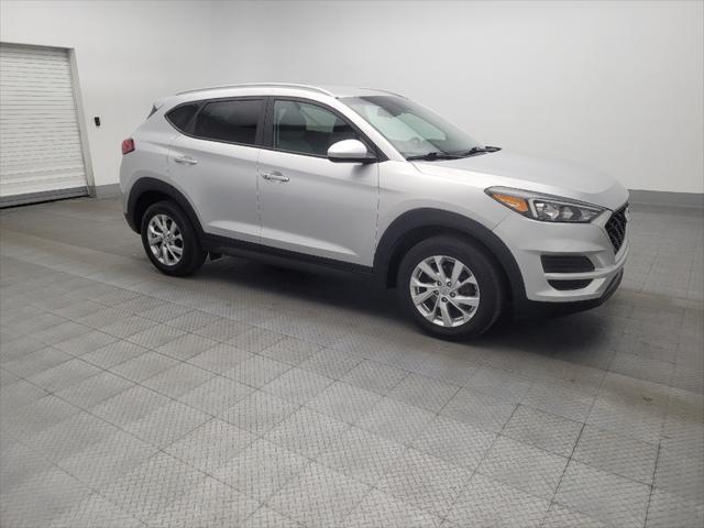 used 2019 Hyundai Tucson car, priced at $16,095