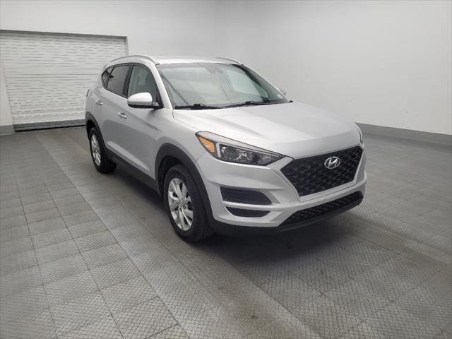 used 2019 Hyundai Tucson car, priced at $16,095