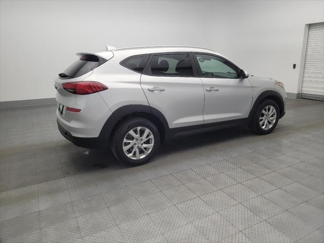 used 2019 Hyundai Tucson car, priced at $16,095