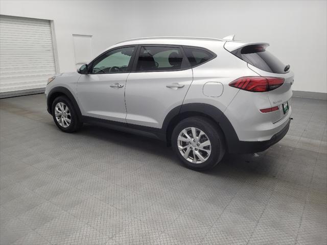 used 2019 Hyundai Tucson car, priced at $16,095