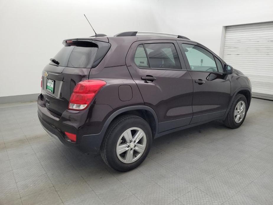 used 2021 Chevrolet Trax car, priced at $20,695