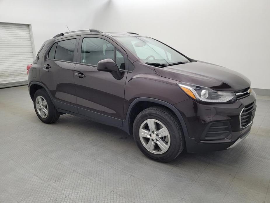used 2021 Chevrolet Trax car, priced at $20,695