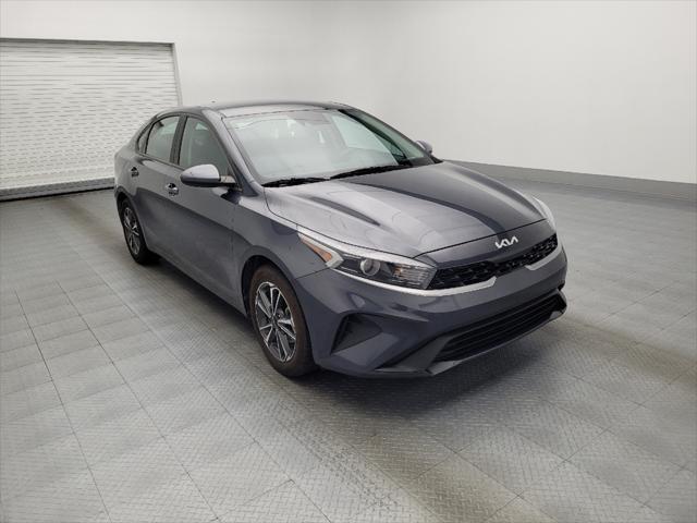 used 2023 Kia Forte car, priced at $22,095