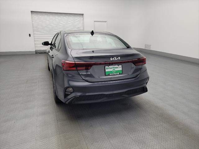 used 2023 Kia Forte car, priced at $22,095