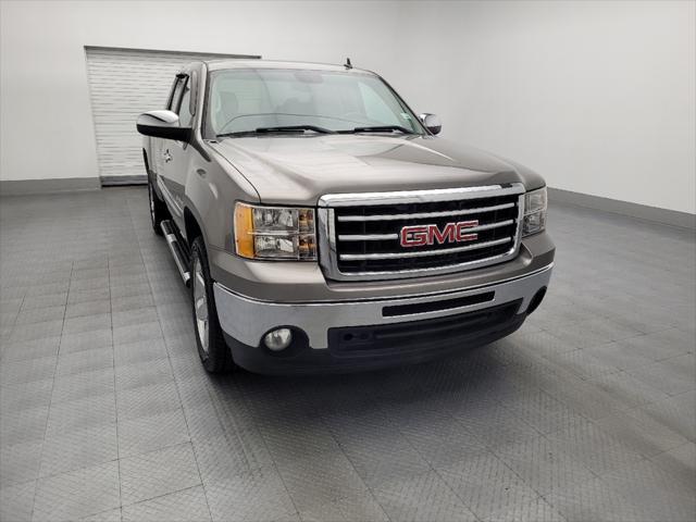 used 2013 GMC Sierra 1500 car, priced at $21,695