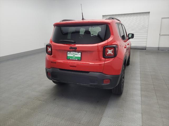 used 2022 Jeep Renegade car, priced at $21,495