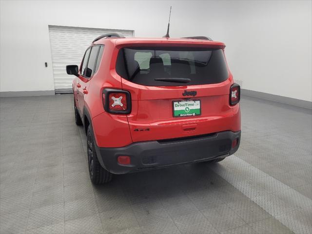 used 2022 Jeep Renegade car, priced at $21,495