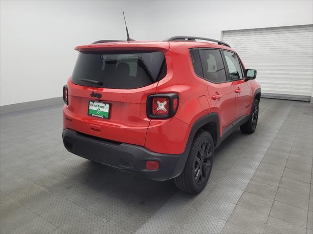 used 2022 Jeep Renegade car, priced at $21,495