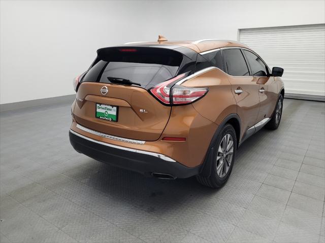 used 2017 Nissan Murano car, priced at $19,295