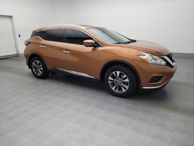 used 2017 Nissan Murano car, priced at $19,295