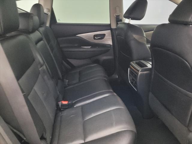 used 2017 Nissan Murano car, priced at $19,295