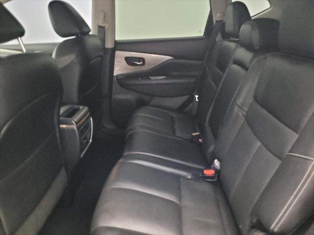 used 2017 Nissan Murano car, priced at $19,295