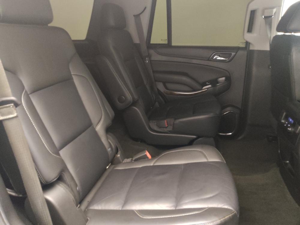 used 2018 Chevrolet Tahoe car, priced at $28,695